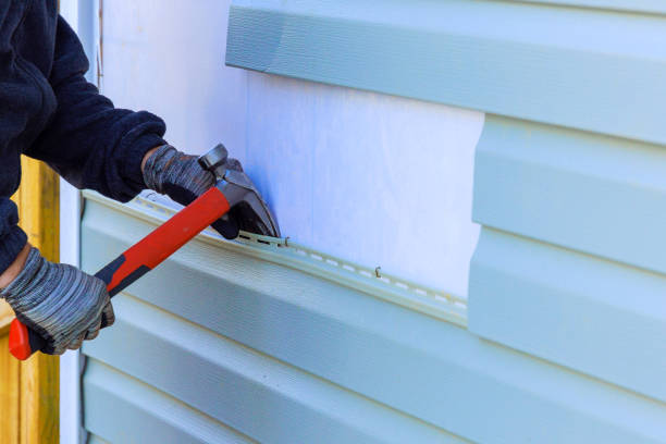 Reliable Siding Replacement contractor in Burlington, NC by Superior Siding Solutions